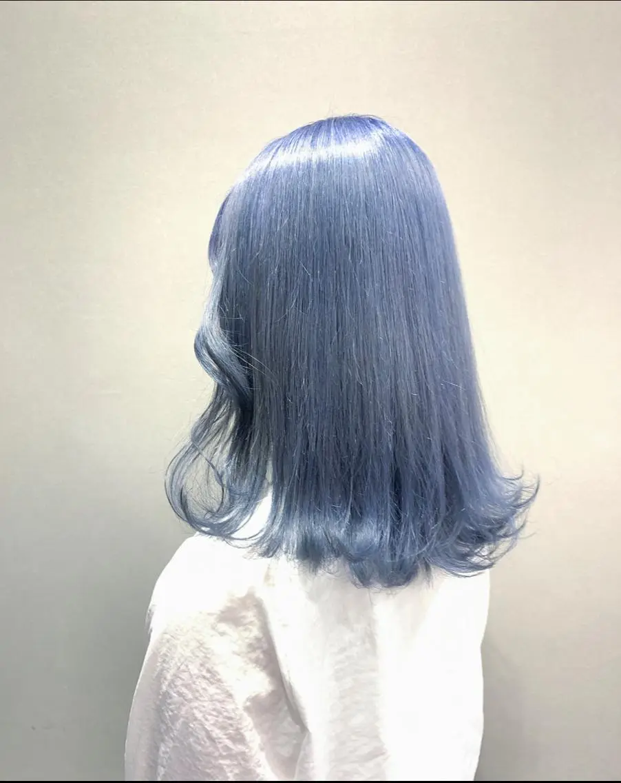 セミロング 浦野 剛志のヘアスタイル