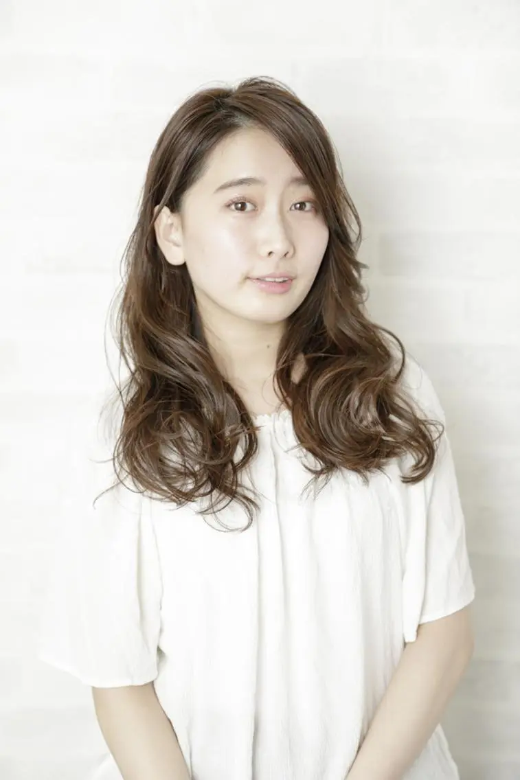 ロング カット トリートメント 似合わせカット 銀座/アライ カズヤのヘアスタイル
