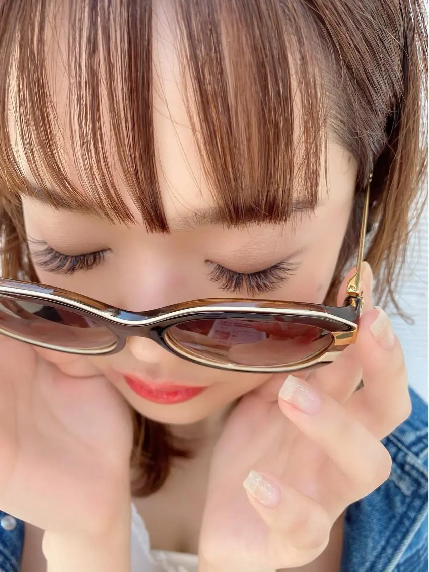 マツエク・マツパ LASH YUMIのマツエク・マツパデザイン