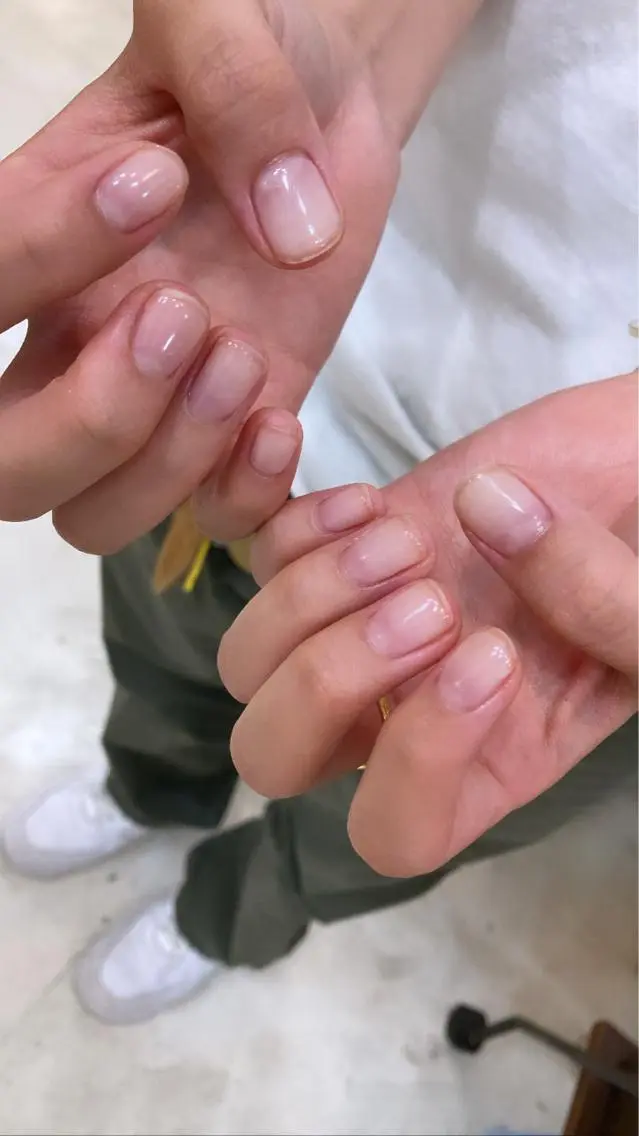 ネイル 小山 羽奈のネイルデザイン