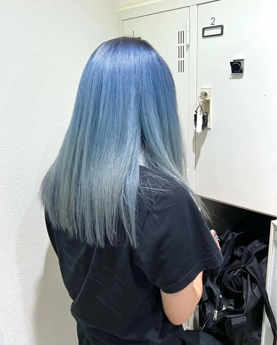 ロング トリートメント 🍀お悩み改善憧れの 美髪　小林風雅のヘアスタイル