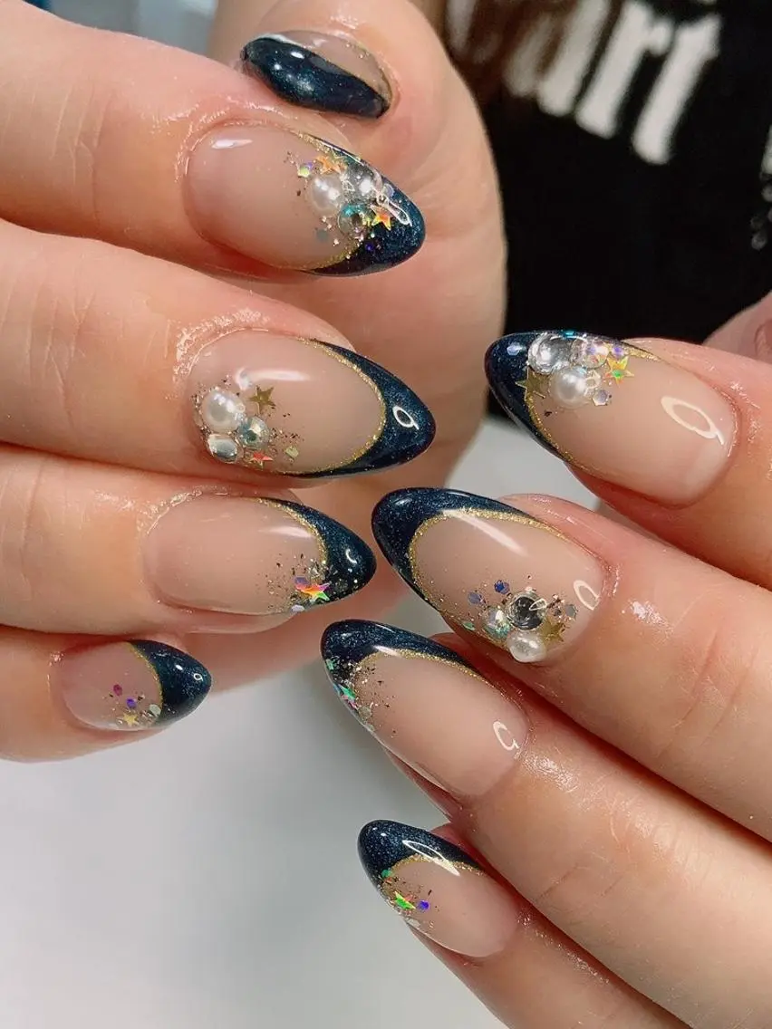 ネイル ･:*+.✳︎˚✧₊ MAKI NAILのネイルデザイン