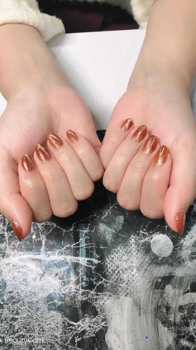 ネイル ハンドネイル ハンドケア ✨アン ミユ✨のネイルデザイン