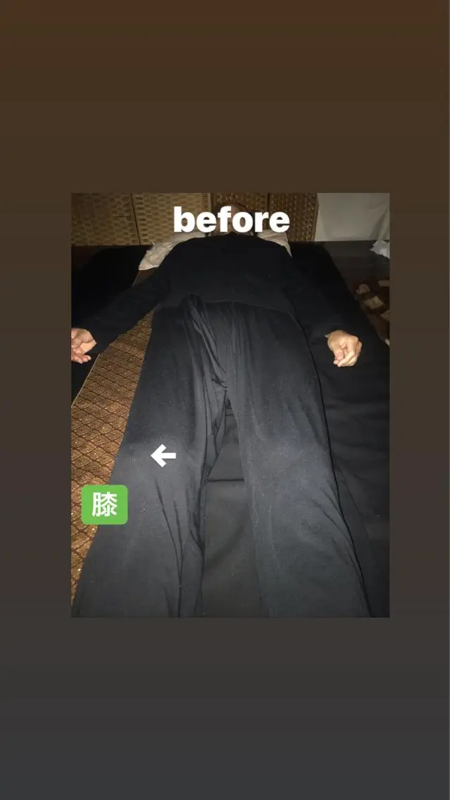 リラク 【足圧】鬼👹リンパ 身体整うサロンのエステ・リラクイメージ