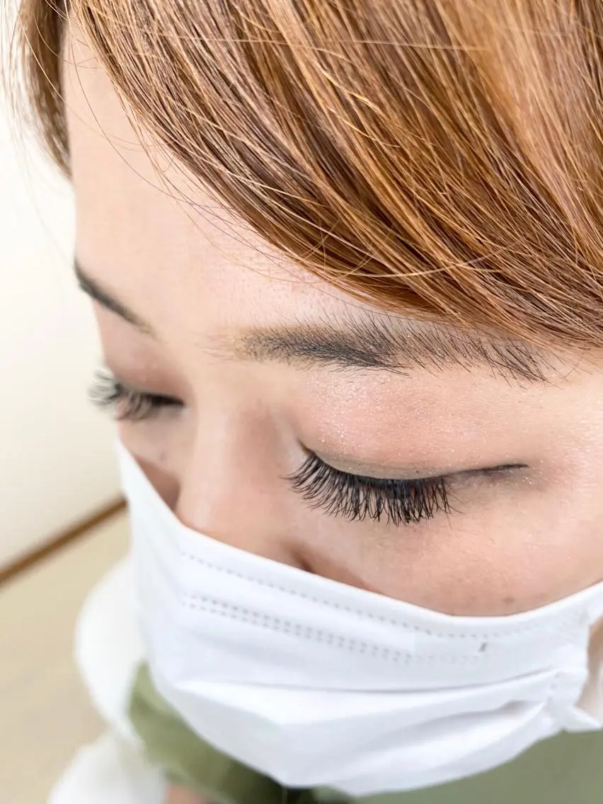 マツエク・マツパ eyelash lienのマツエク・マツパデザイン