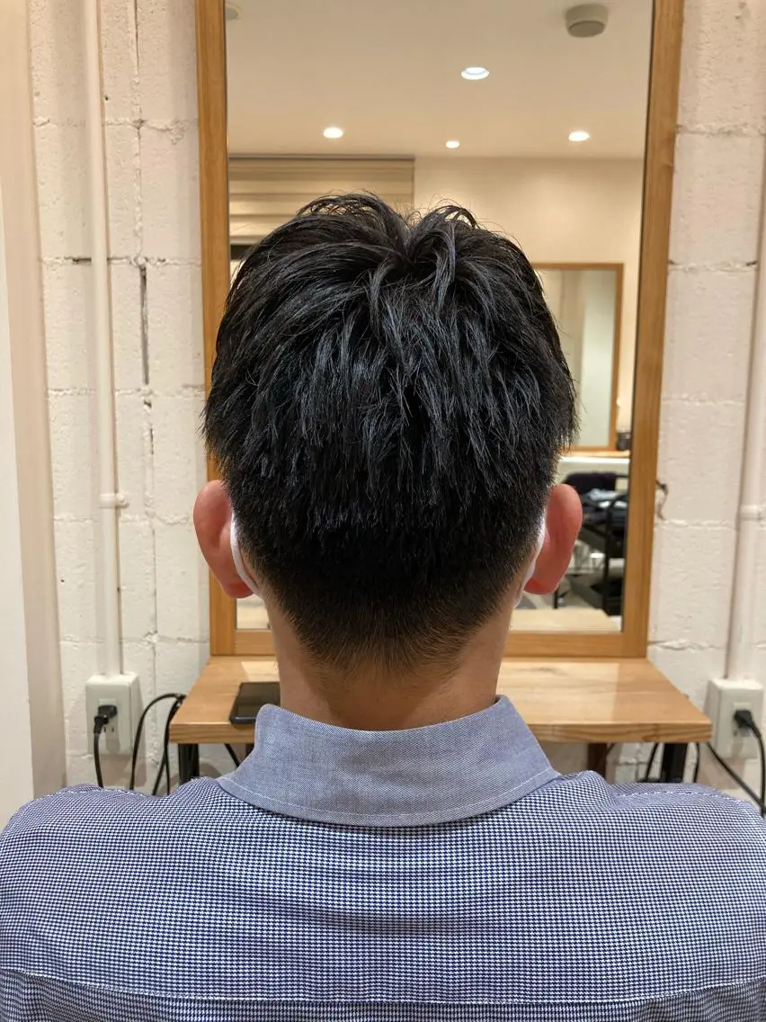 メンズ カット Dream30 miyuのヘアスタイル