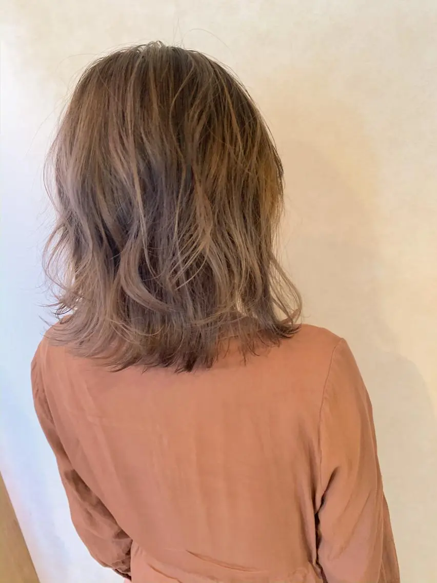 ショート Lit.豊橋 夏目のヘアスタイル