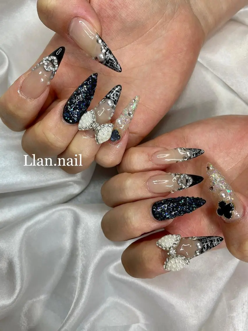 ネイル ハンドネイル Lian nailのネイルデザイン