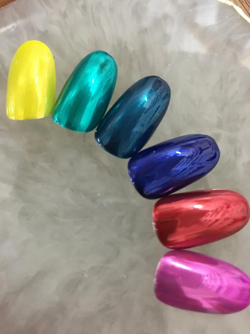 ネイル glow_ nailのネイルデザイン