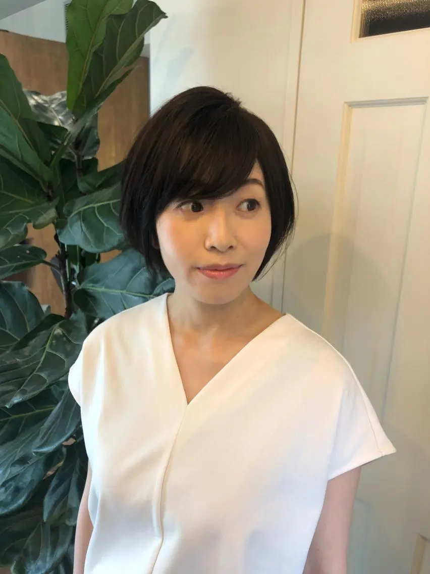 ショート 髪質改善　用賀美容院 比嘉　廣樹のその他イメージ