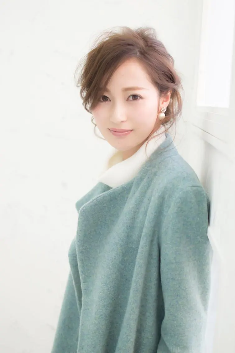 ヘアアレンジ Beach 代表 KENTAのヘアスタイル