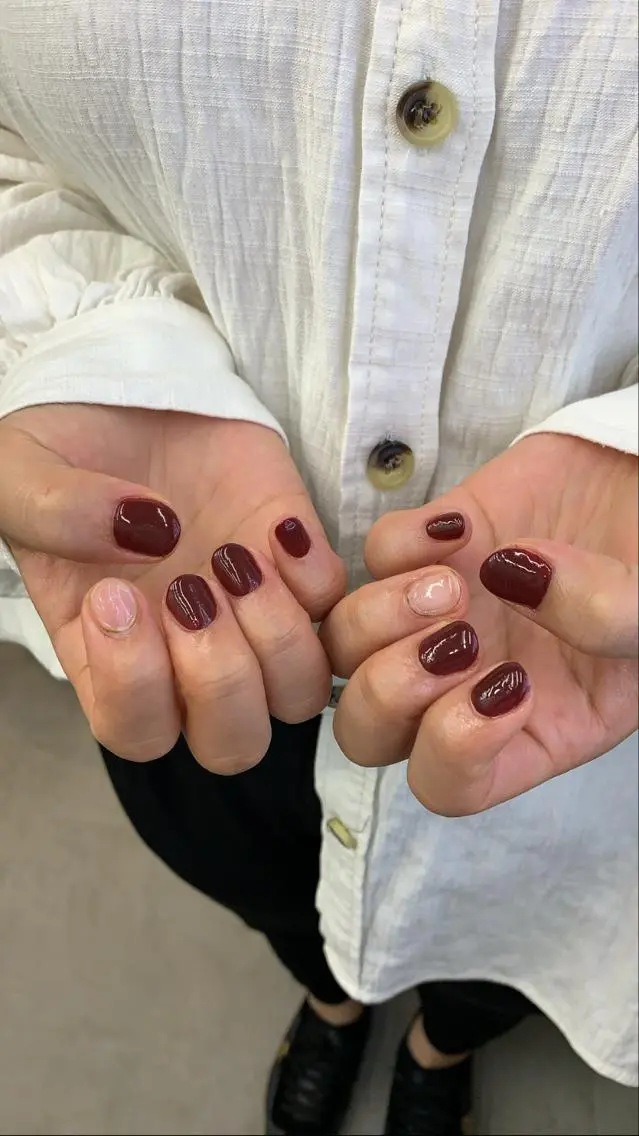 ネイル SEUHI nailのネイルデザイン