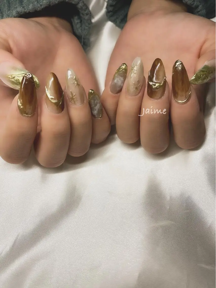 ネイル Jaime Yuiのネイルデザイン