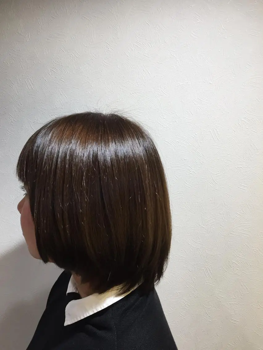 ミディアム GSP】24時間営業 🍀yuichiroのヘアスタイル