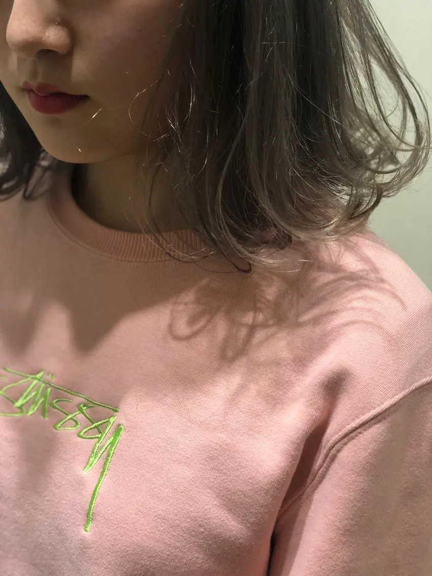 ミディアム ⭐️店長 藤野 正博⭐️のヘアスタイル