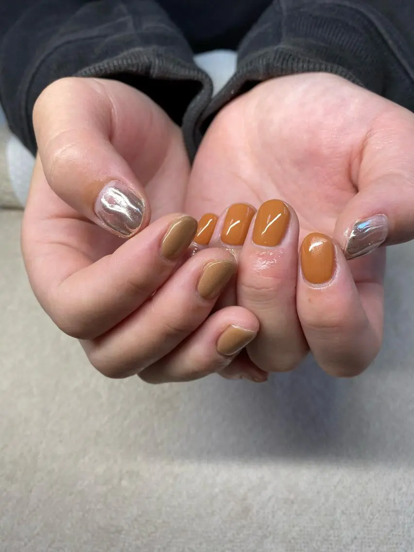 ネイル ハンドネイル nail salon "a"のネイルデザイン