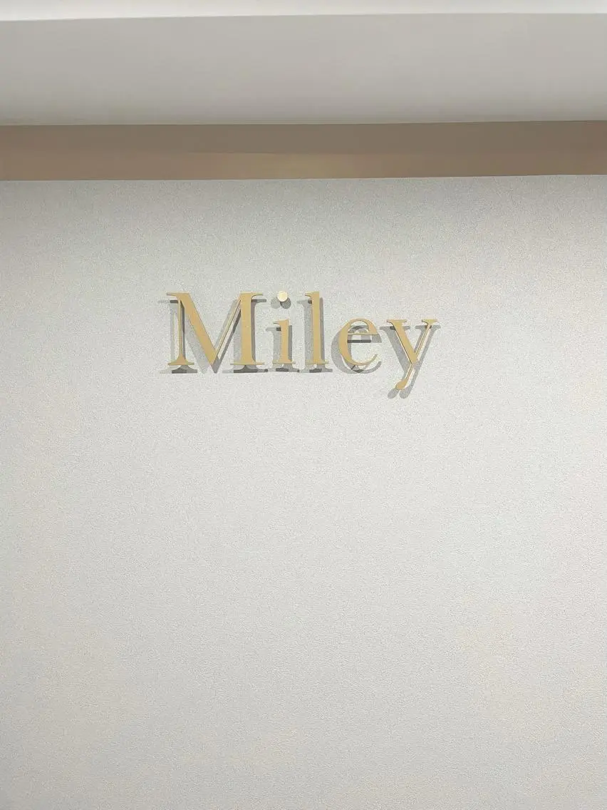 エステ Miley/肌質改善 Megumiのエステ・リラクイメージ
