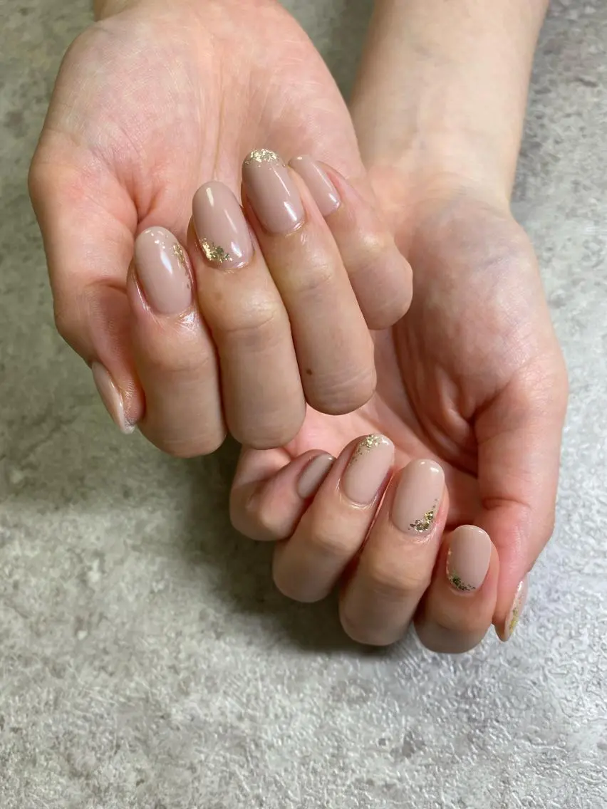 ネイル ハンドネイル 【LINON】 airiのネイルデザイン