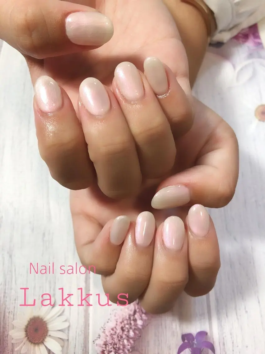 ネイル ハンドネイル Lakkus T－Mのネイルデザイン