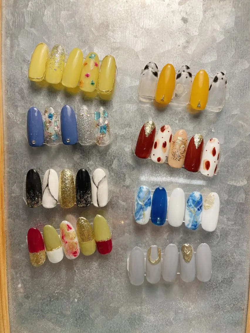 ネイル Nail Salon Subaruのネイルデザイン