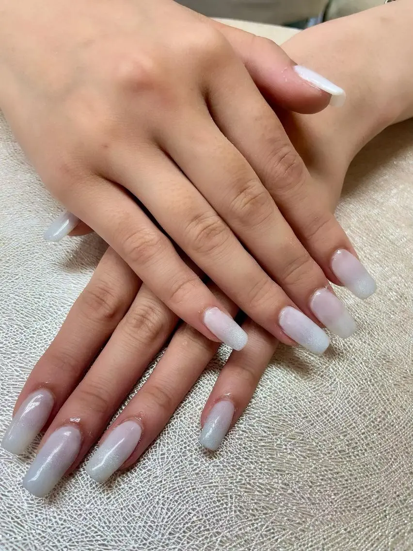 ネイル スカルプネイル ハンドネイル Nail salon 🎀Angeのネイルデザイン