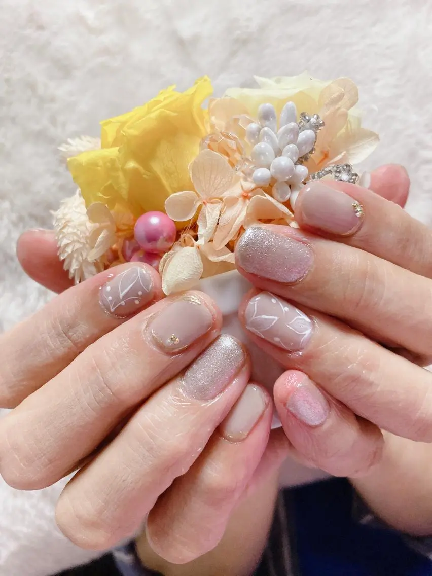 ネイル Nail Sourireのネイルデザイン