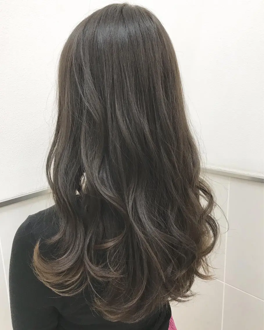 ロング メンズサロン アソビ元町のヘアスタイル