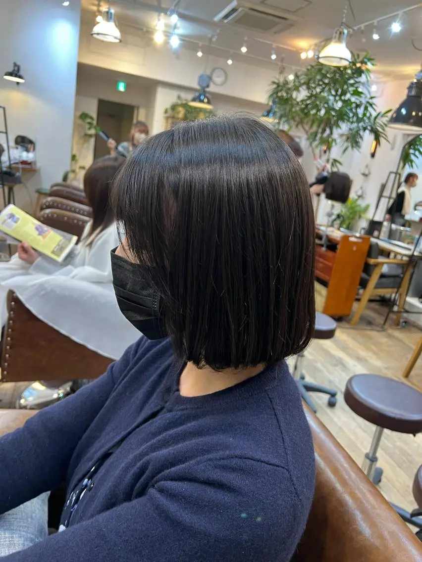 【Belle】 MIYUKO🤎のヘアスタイル