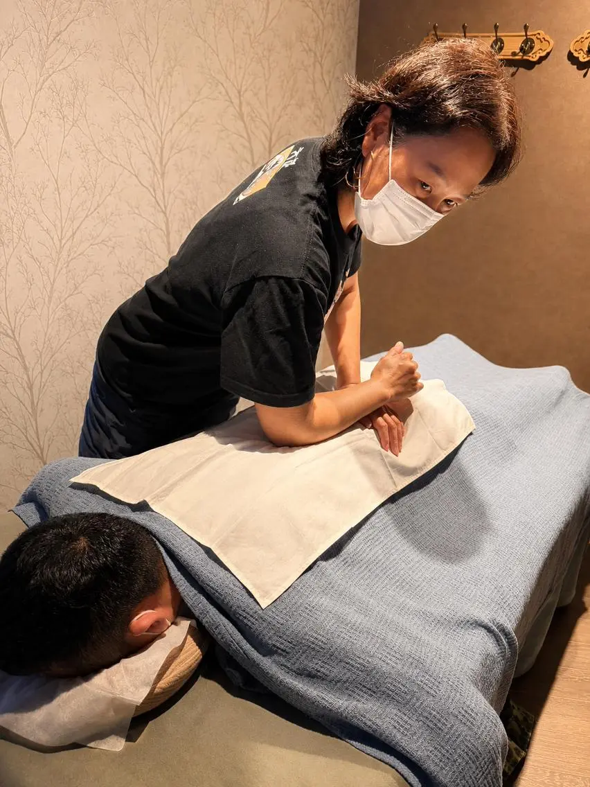 両国・錦糸町 BIGFOOTSPAのエステ・リラクイメージ