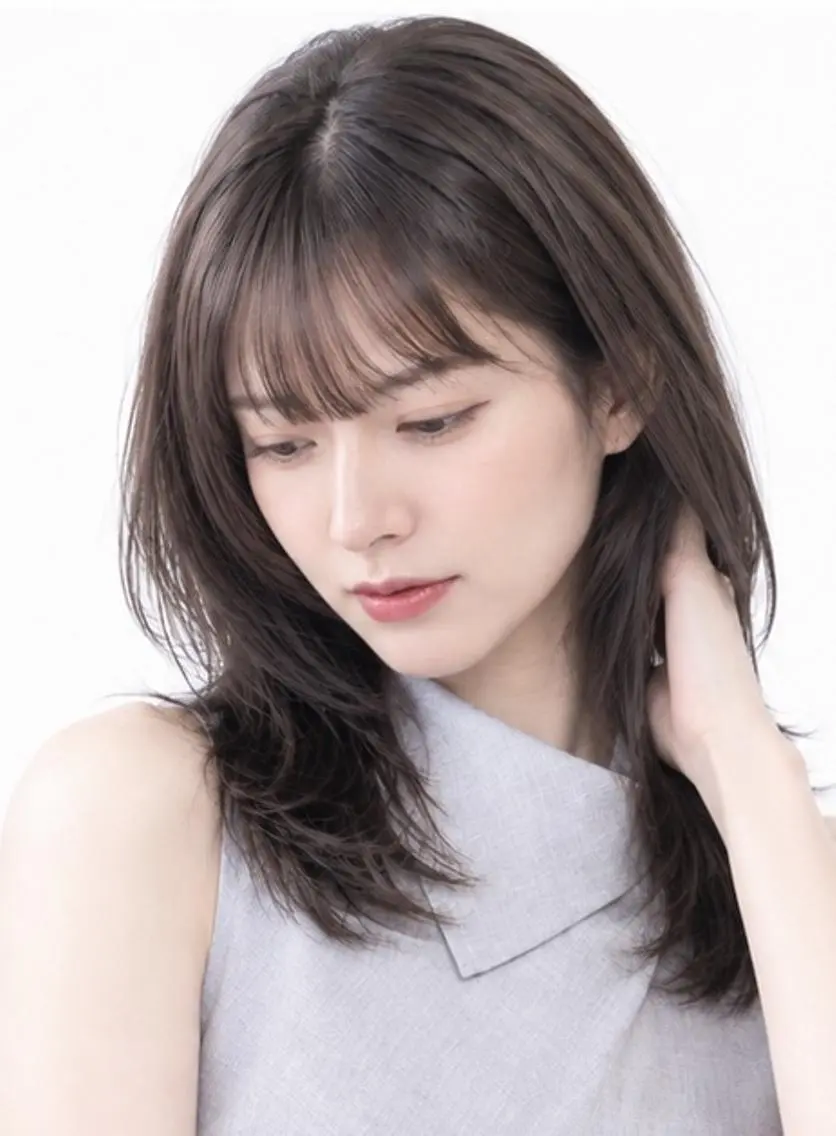 セミロング カラー その他 ダメージレス コバヤシ ヒロヒトのその他イメージ