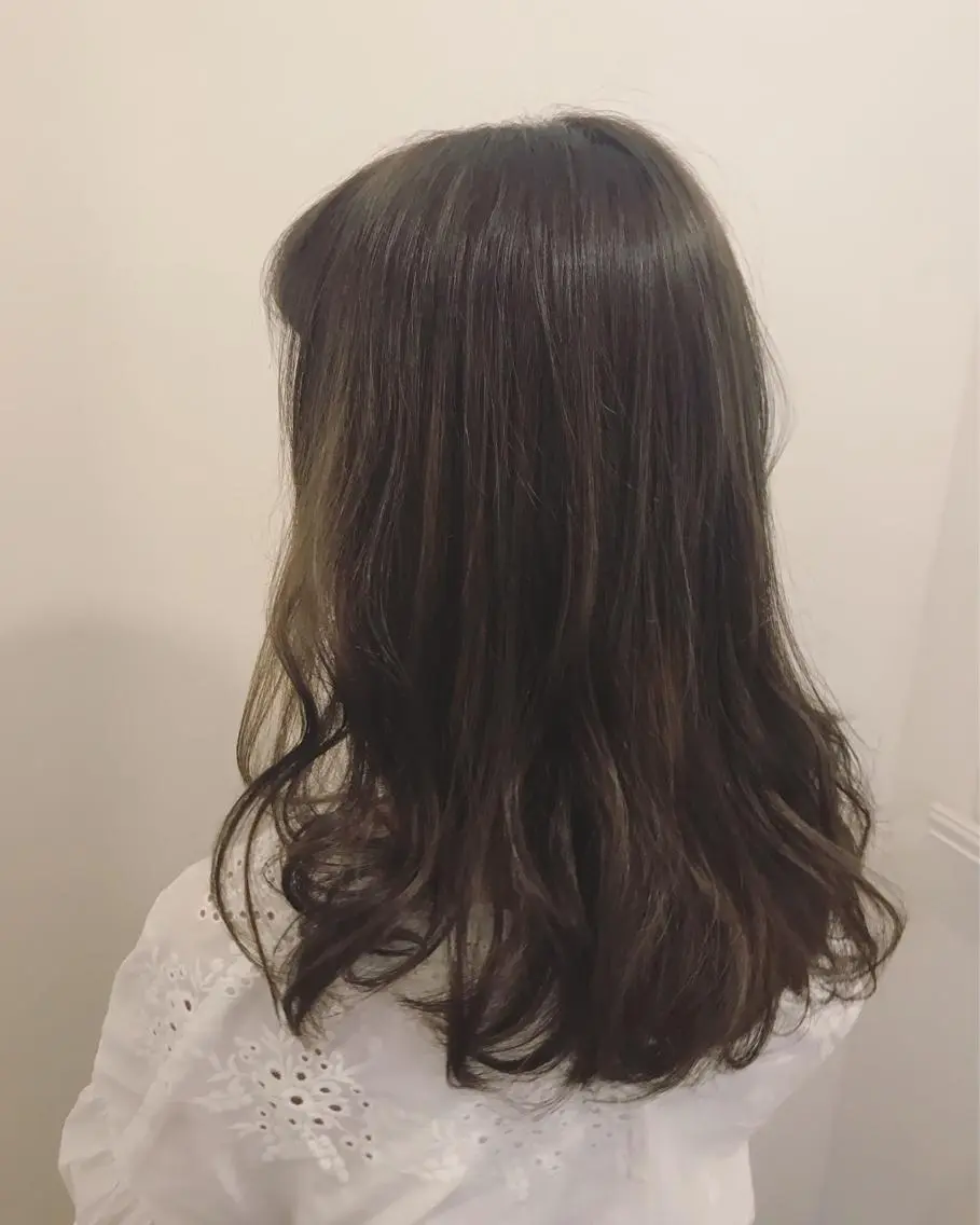 ショート カラー パーマ 🌷RIE 🌷のヘアスタイル