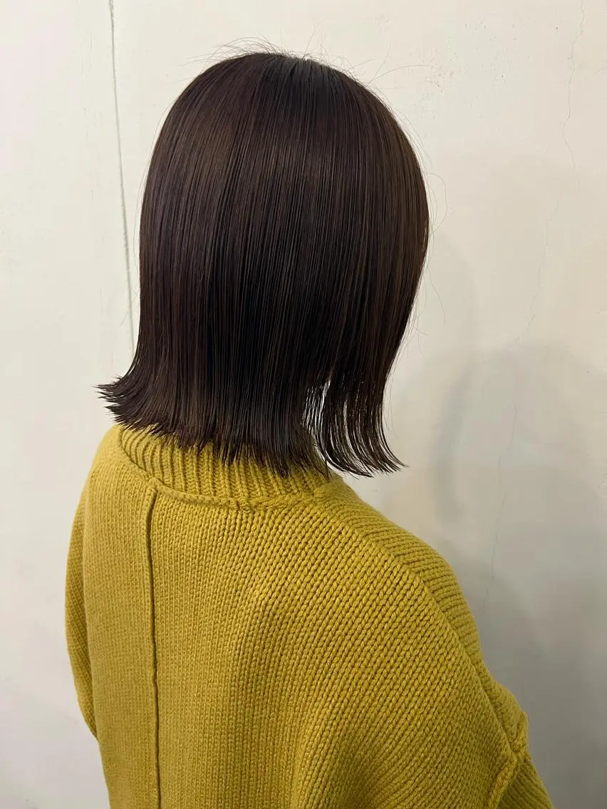 ショート 🍃透明感スタイル yu-ka🍃のヘアスタイル