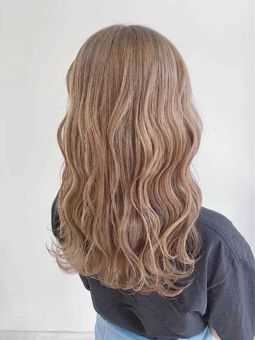 ロング カラー ヘッドスパ専門店🫧 Shihoのヘアスタイル