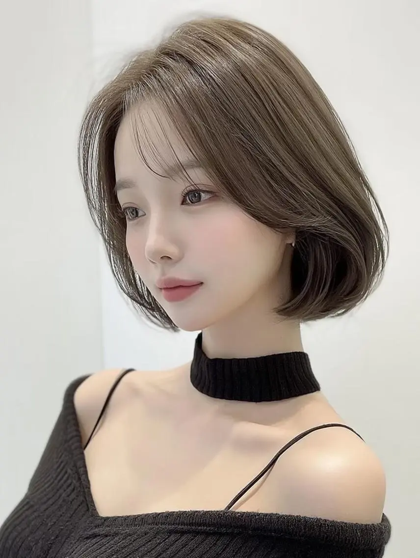 ショート 砂澤 瞳のヘアスタイル