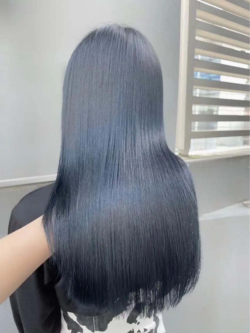ミディアム むらたねね🌻 艶髪🫧韓国ヘアのヘアスタイル