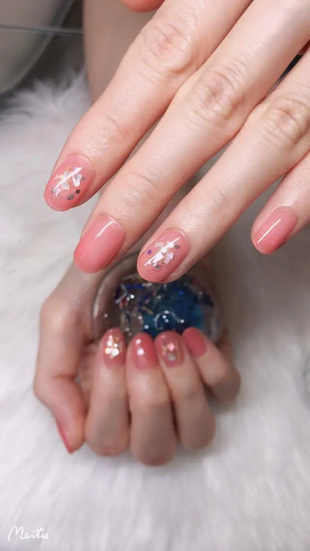 ネイル Farfalla Kieのネイルデザイン