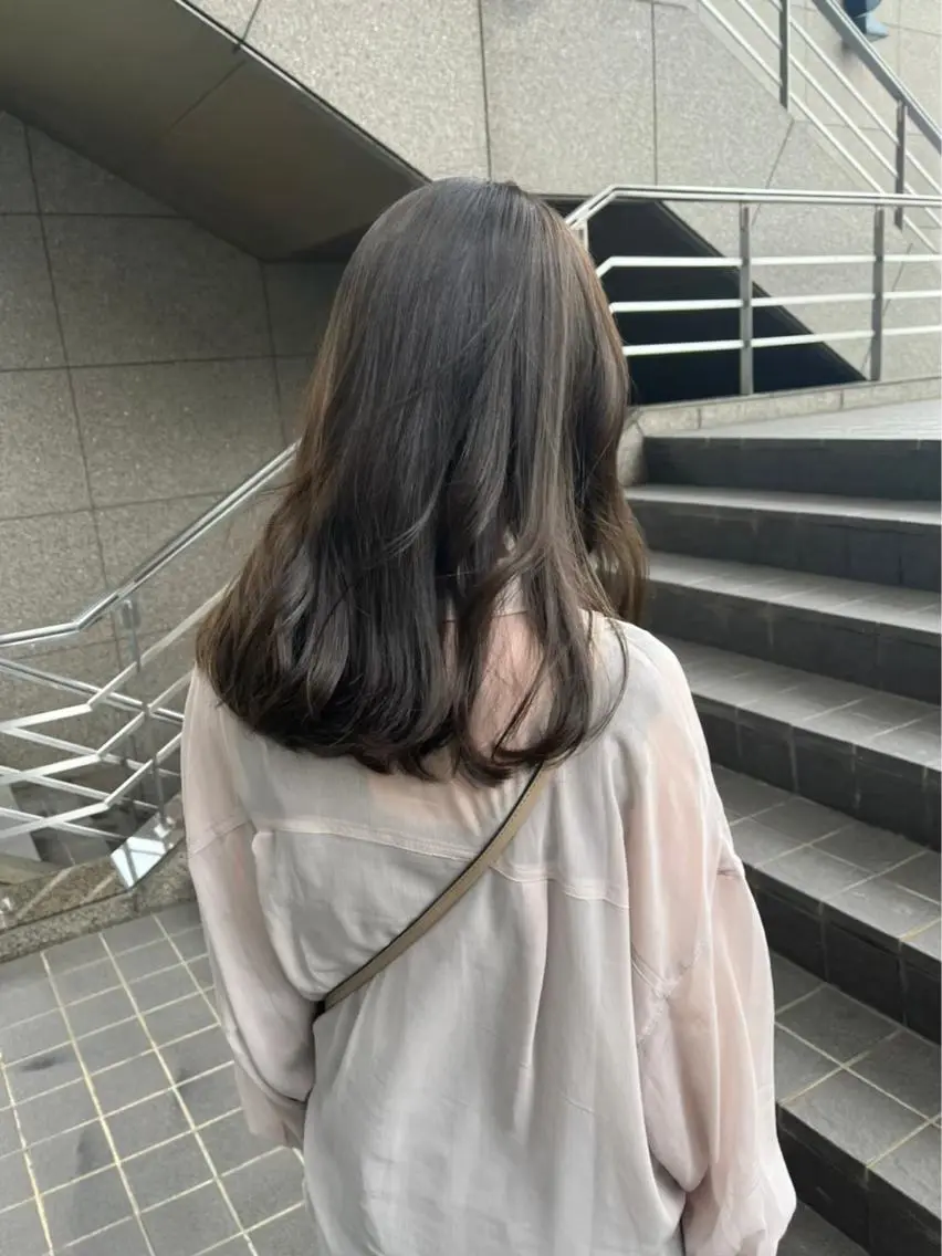 カラー メンズサロンLOSS /rintaroのヘアスタイル