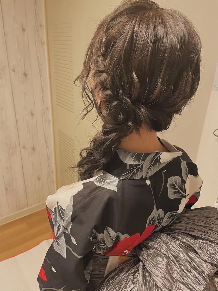 ヘアアレンジ 久井 由香のその他イメージ