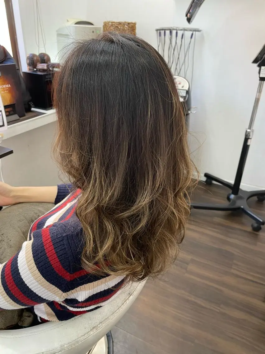 ロング 髪質改善FORMA 💫S.Katohのヘアスタイル