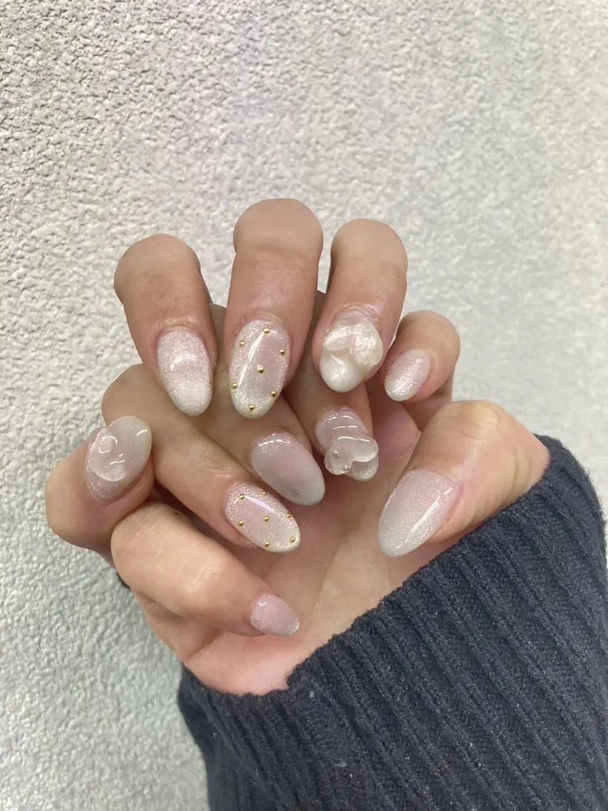 ネイル ラックス セカンドのネイルデザイン
