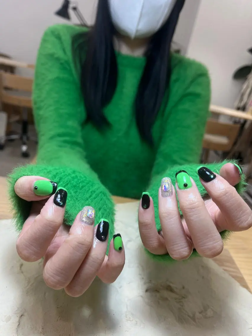 ネイル ハンドネイル Musee art 亀戸店のネイルデザイン