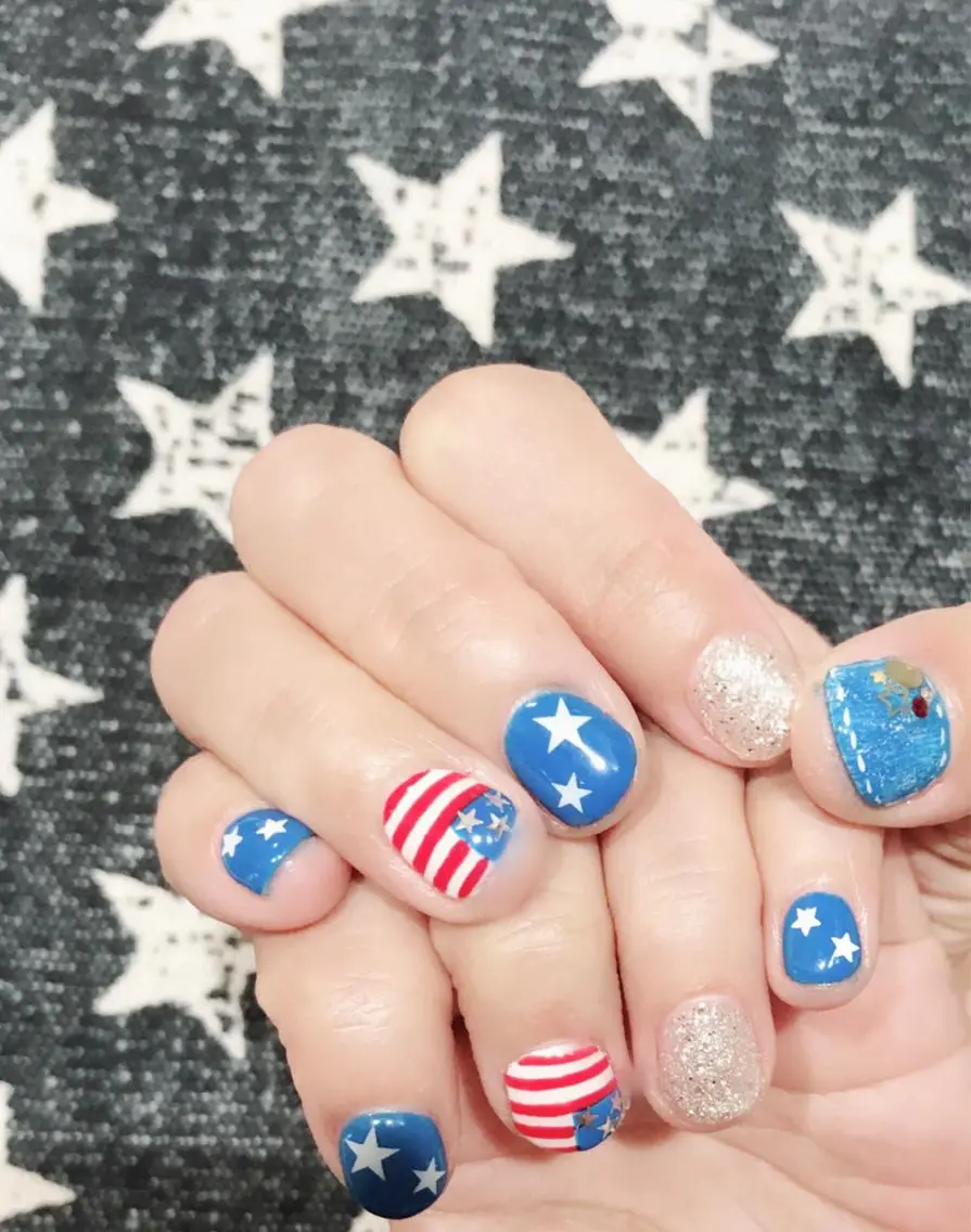 ネイル nail salon Mのネイルデザイン