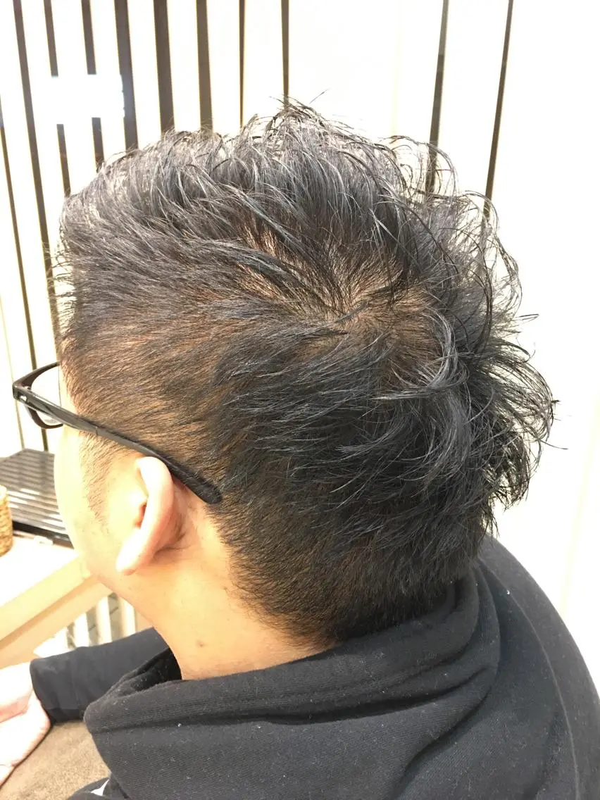 ショート 小田原NO1 美容師 飯田飛翔のヘアスタイル