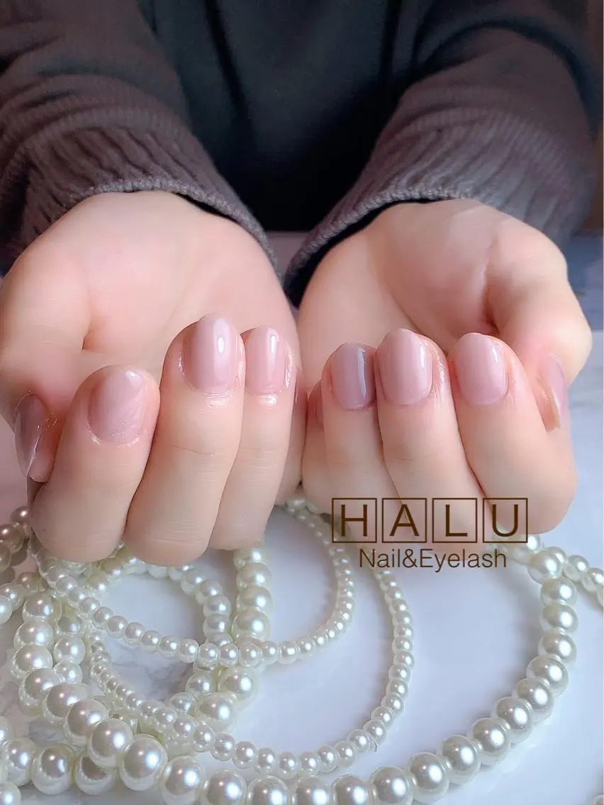 ネイル HALU ハルのネイルデザイン
