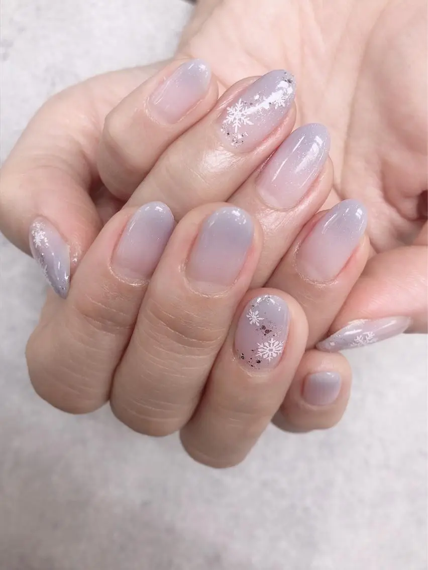 ネイル グラデーション ハンドネイル FASTNAIL PLUS 新宿店のネイルデザイン