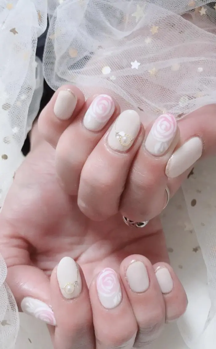 ネイル Cute beauty2のマツエク・マツパデザイン