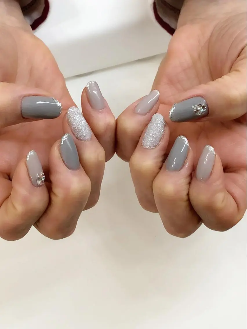 ネイル ハンドネイル ハンドケア la fleurのネイルデザイン