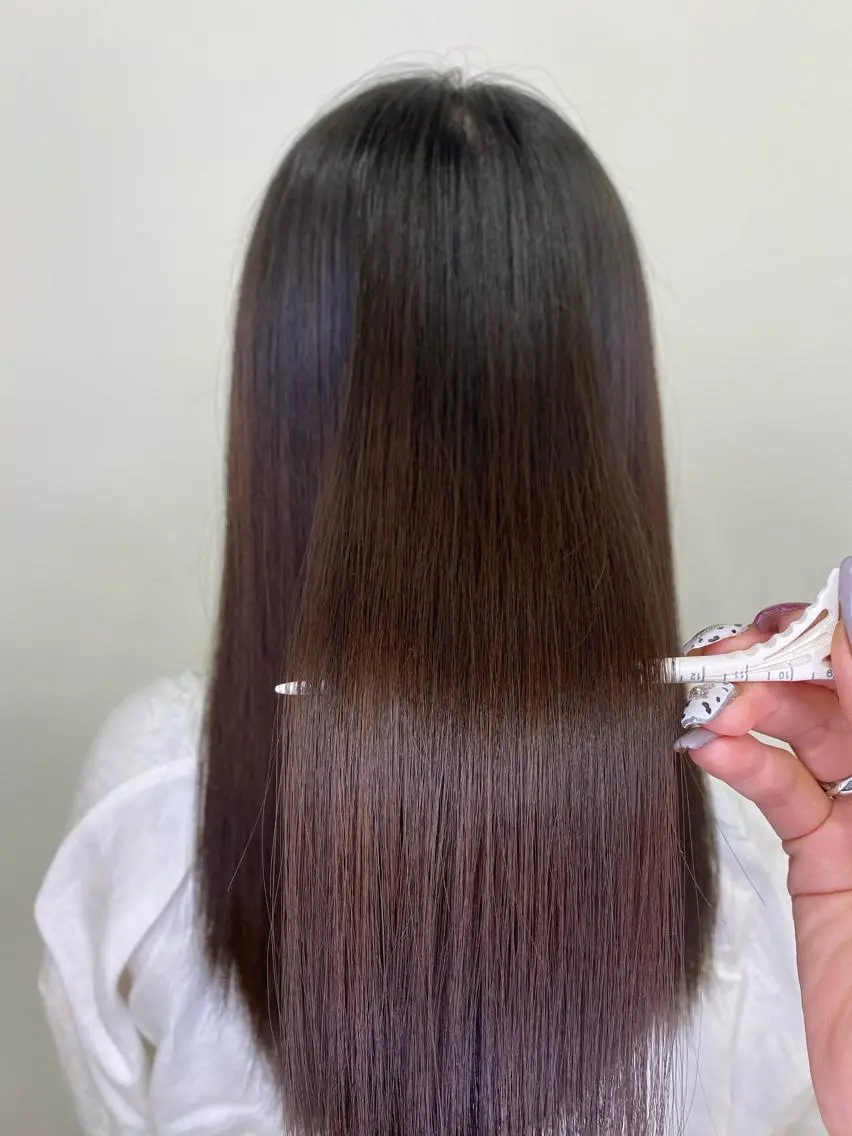 ロング カラー ヘアアレンジ ネイル マツエク・マツパ 髪質改善 トリートメント 💠AYANE /吉祥寺💠の眉毛・アイブロウイメージ