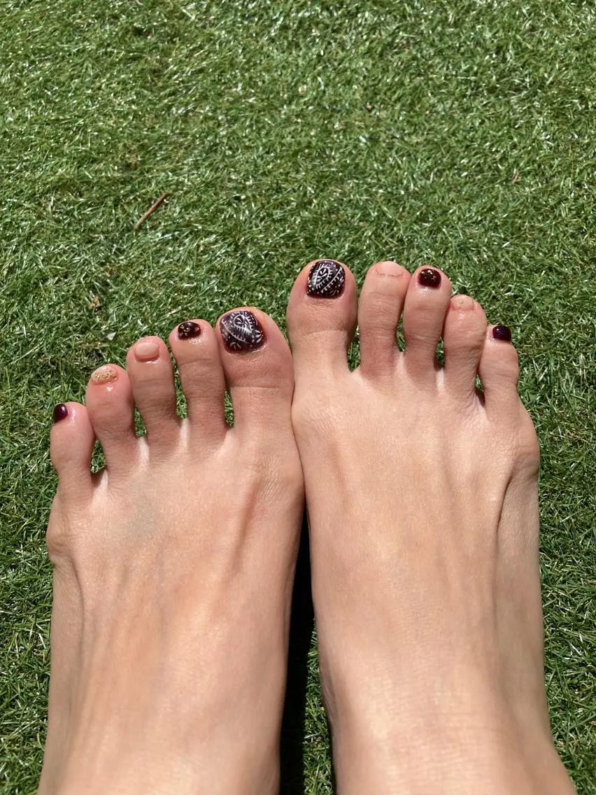 ネイル ouchi. de.nailのネイルデザイン