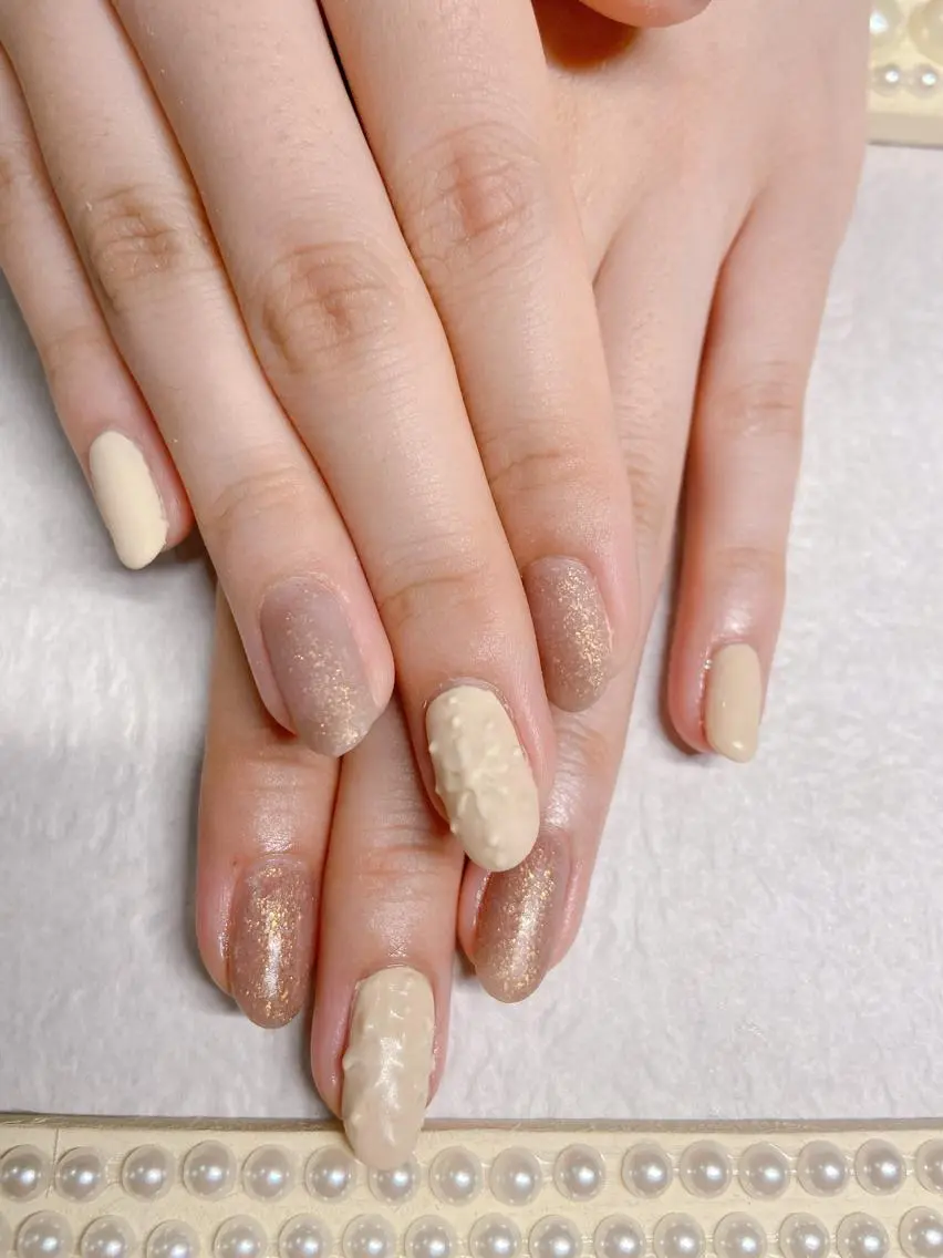 ネイル lulucharis nailのネイルデザイン
